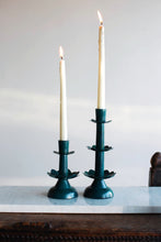 Load image into Gallery viewer, Lily Tapered Candleholders
