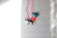 Load image into Gallery viewer, Ellie the Elephant Necklace
