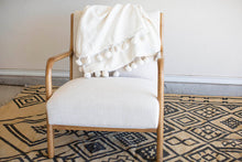Load image into Gallery viewer, Hand Woven Cordelia Throw
