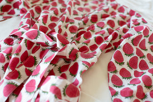 Strawberry Robe