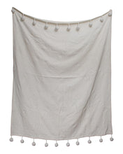 Load image into Gallery viewer, Hand Woven Cordelia Throw
