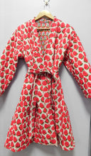 Load image into Gallery viewer, Strawberry Robe
